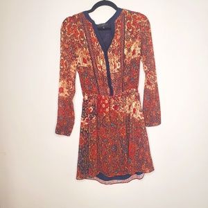 Sanctuary Clothing patterned Dress